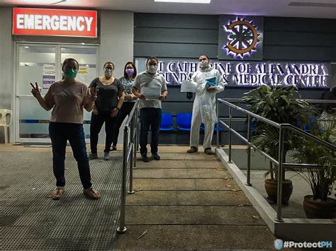 St. Catherine of Alexandria Foundation and Medical Center, Inc .